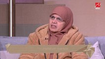 الحاجة سنية تحارب السرطان بعد وفاة زوجها من نفس المرض..الأم المثالية على محافظة الدقهلية