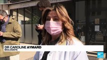 Covid-19 en France : les contaminations repartent à la hausse