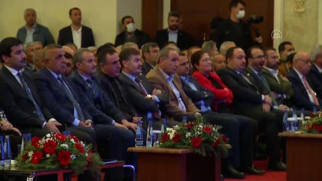 ŞANLIURFA - Bakan Nebati: Güneş enerjisinden elektrik üretimi payı yüzde 4.5'e çıkacak