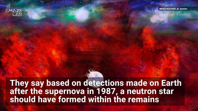 This Blob May Help Solve a Decades Old Mystery in Space!