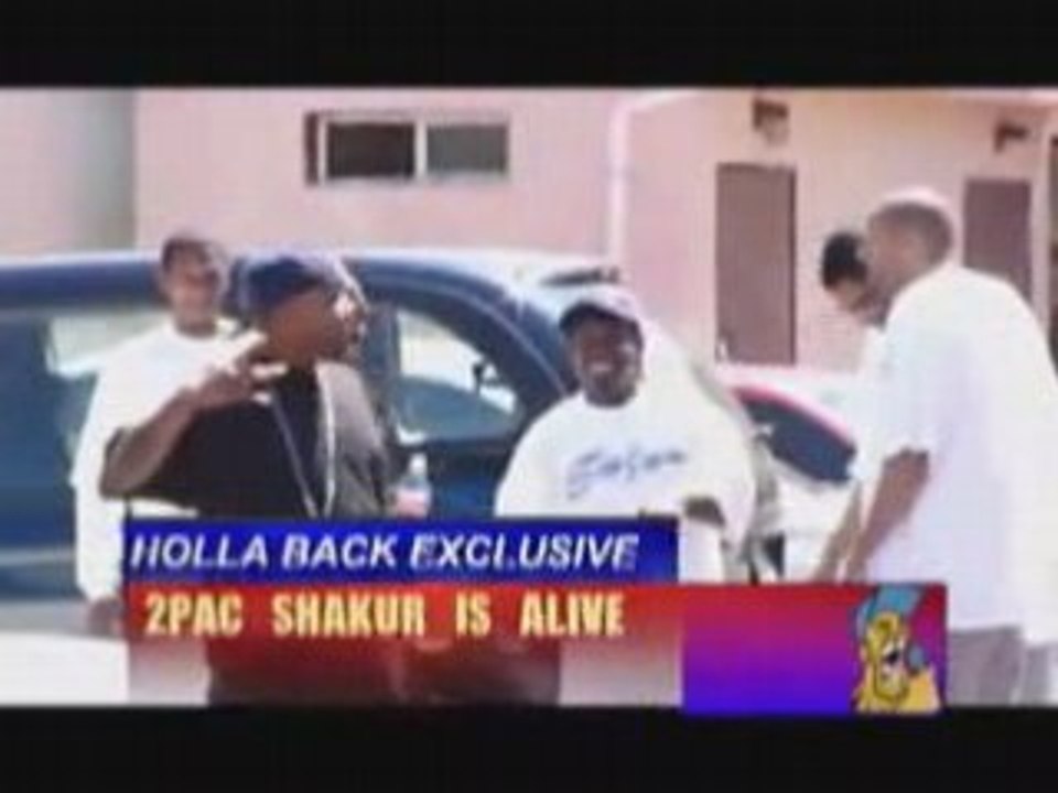 2pac Alive