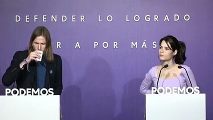 Podemos ve un “acercamiento al PP” en el cambio de postura del PSOE sobre el Sáhara