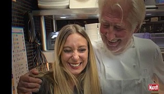 Un Jour Une Photo - Episode 4 : Le rire de Pierre Gagnaire