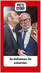 Les secrets de la cérémonie des César