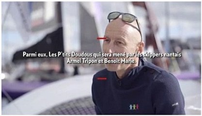 Transat Jacques Vabre: Armel Tripon et les P’tits Doudous