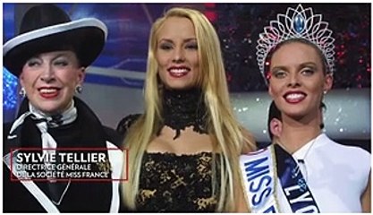 Sylvie Tellier : «Miss France est un accélérateur de vie»