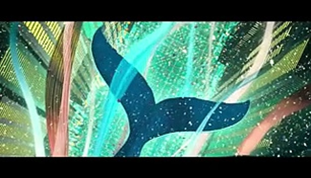 Bande-annonce: "Belle", le nouveau film de Mamoru Hosoda