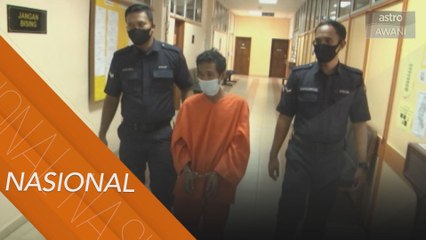 Penoreh getah dituduh ugut ibu kandung