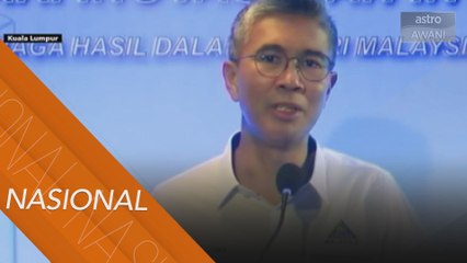 Pelaksanaan Pakej Rangsangan beri kesan positif kepada ekonomi negara - Zafrul
