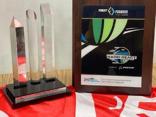 TÜRK ROBOTİK TAKIMINDAN ABD'DE BÜYÜK BAŞARI