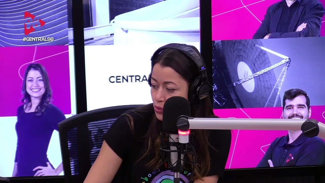 Central 98 | "É normal ser diferente!"