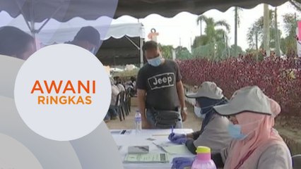 Download Video: AWANI Ringkas: 4.3 juta terima BSH dengan peruntukan RM4.738 bilion tahun ini | Tiba masa untuk semakan dibuat bagi tangguh pilihan raya ketika krisis - ERC