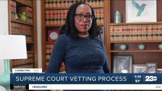 Supreme Court confirmation hearings for Judge Katanji Brown Jackson to get underway