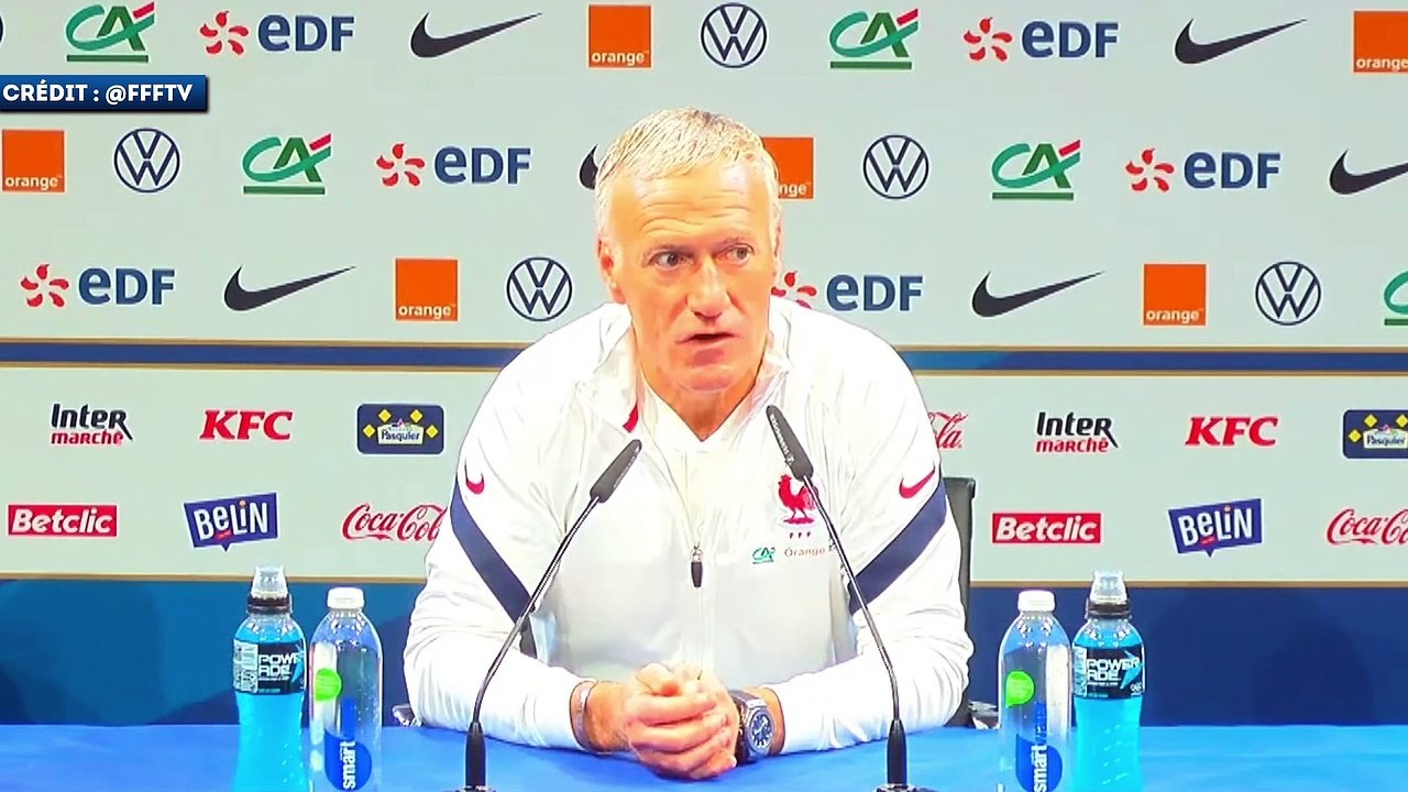 Didier Deschamps lâche ses 4 vérités sur la gestion sensible du cas Olivier Giroud