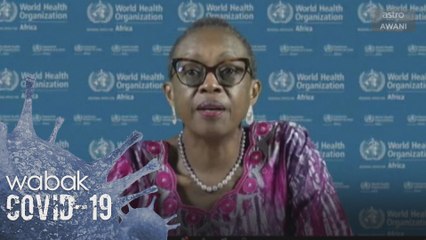 Benua Afrika sedang berdepan gelombang kedua