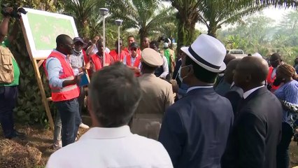 Foncier rural : Gouvernement et partenaires satisfaits des résultats obtenus du PAMOFOR