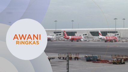 Video herunterladen: AWANI Ringkas: Kerugian bersih AirAsia X meningkat kepada RM308.46 juta pada suku ketiga