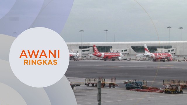 AWANI Ringkas: Kerugian bersih AirAsia X meningkat kepada RM308.46 juta pada suku ketiga