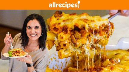 How to Make Cheesy Baked Ziti