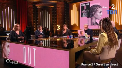 Léa Salamé lance un ordre cinglant à une invitée d'On est en direct avant de se reprendre in extremis