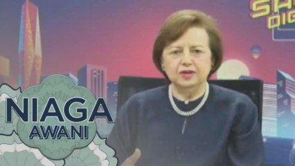 Niaga AWANI: Eksklusif-TS Zeti: Lebih banyak pelabur cari maklumat di tengah COVID-19