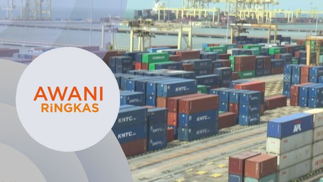 AWANI Ringkas: Lebih ramai pelabur cari maklumat semasa pandemik COVID-19