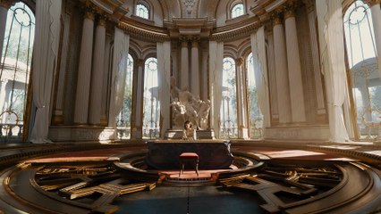 Enemies: Teaser cinemático en tiempo real de Unity
