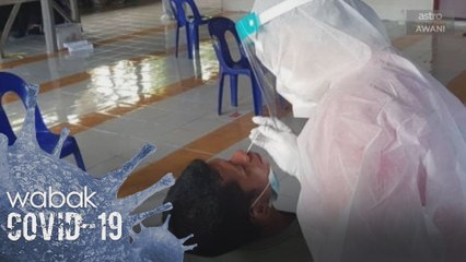 COVID-19: Pelaksanaan PKPD di dua kampung di Kota Belud