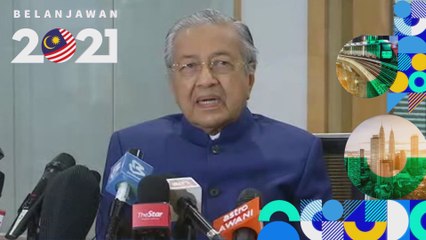 Tiada asas Menteri Kewangan, pemimpin kerajaan ugut ahli Parlimen - Tun M