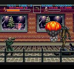 Batman Returns online multiplayer - snes