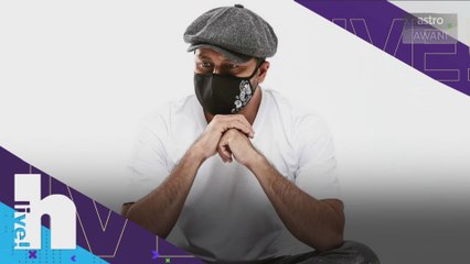 hLive! - Bront tak peduli jika jumlah 'followers' jadi penanda aras