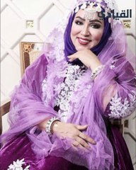 آخر ظهور للراحلة شمعة محمد قبل وفاتها