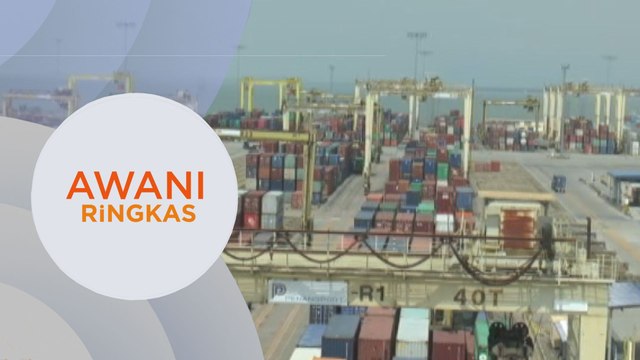 AWANI Ringkas: Pemulihan ekonomi negara diunjur perlahan | Penyimpanan vaksin pada negatif 70 darjah Celsius
