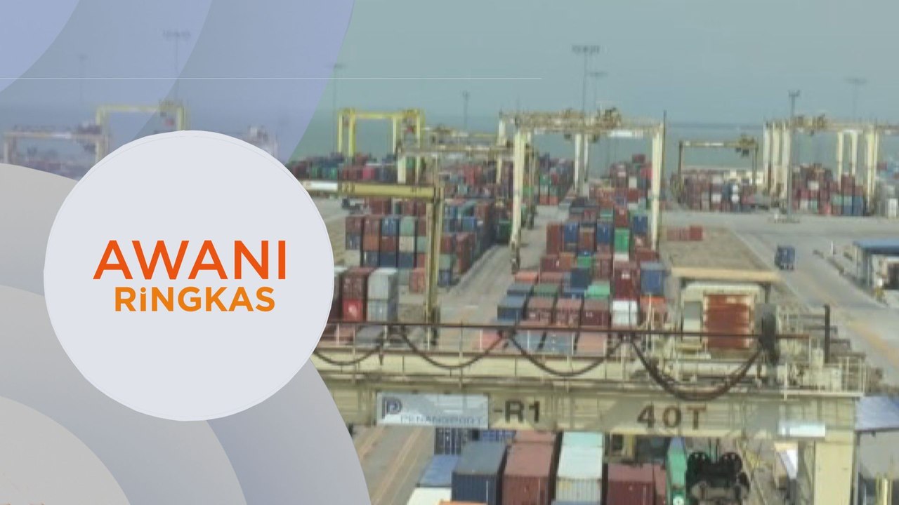 AWANI Ringkas: Pemulihan ekonomi negara diunjur perlahan | Penyimpanan vaksin pada negatif 70 darjah Celsius