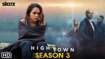 Hightown Season 3 Trailer (2022) Starz, Release Date, Cast, Episode 1, Ending, Monica Raymund