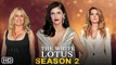 The White Lotus Season 2 Trailer (2022) HBO, Release Date, Cast, Episode 1, Sequel, Ending, Review