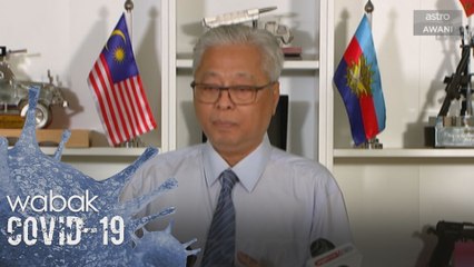 PKPD di K Avenue Mega City di Penampang, Sabah bermula 22 November hingga 5 Disember 2020