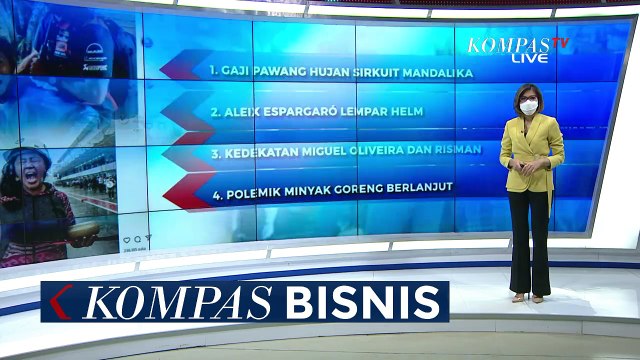 Giliran Minyak Goreng Curah Menghilang dari Pasar, UMKM Terkena Dampaknya