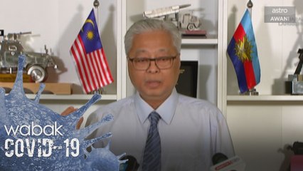 Saringan Kesihatan (Swab Test) Pekerja Warga Asing