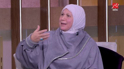 د. مروة ياسين: محتاجين إعادة ترميم مشهد الأسرة