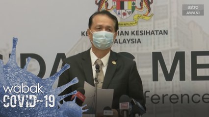 Nasihat dan harapan KP Kesihatan kepada masyarakat Kelantan