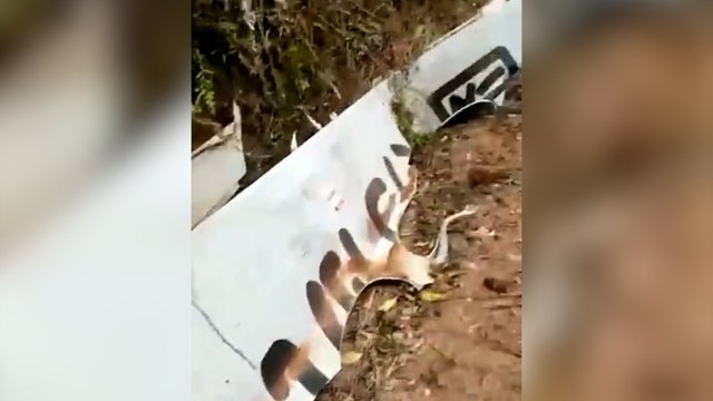 Boeing 737 plane crashes in China’s southern Guangxi with 132 people on board