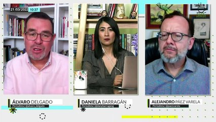 #EnVivo | #CaféYNoticias | AIFA abre las alas | Scherer acusa traición de Sánchez Cordero y Gertz