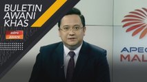 Buletin AWANI Khas: Diskusi di sisi Mesyuarat Pemimpin Ekonomi APEC 2020