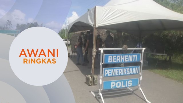 AWANI Ringkas: PPKPB di Kedah, Melaka, Johor, Terengganu ditamatkan kecuali beberapa daerah