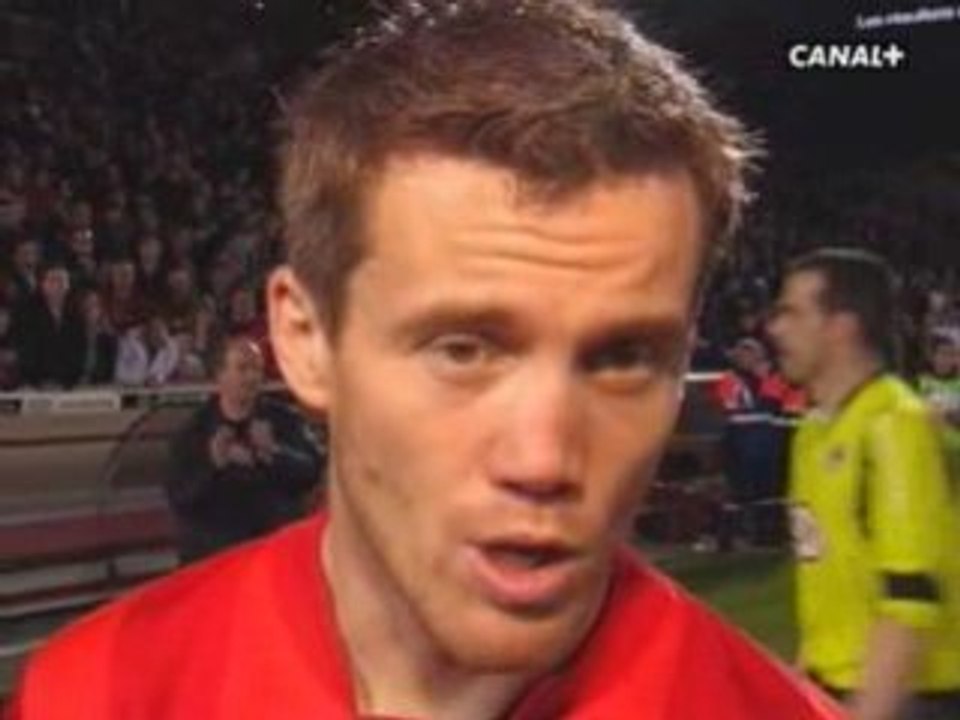 REACTION BORDEAUX - PSG