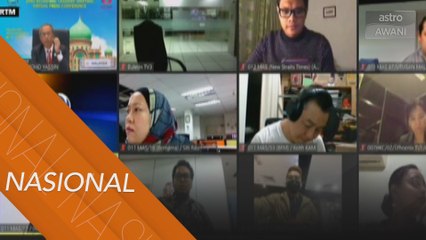 Malaysia berjaya memuktamadkan Deklarasi Pemimpin Ekonomi APEC