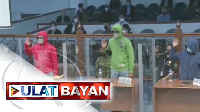 Dinukot na sabungero na nakatakas, itinuro si Atong Ang na umano'y nag-utos na ipadukot sila