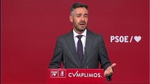 El PSOE: la política exterior es de Sánchez y no tiene que “consensuar”