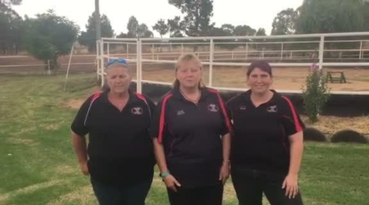 Riding for the Disabled